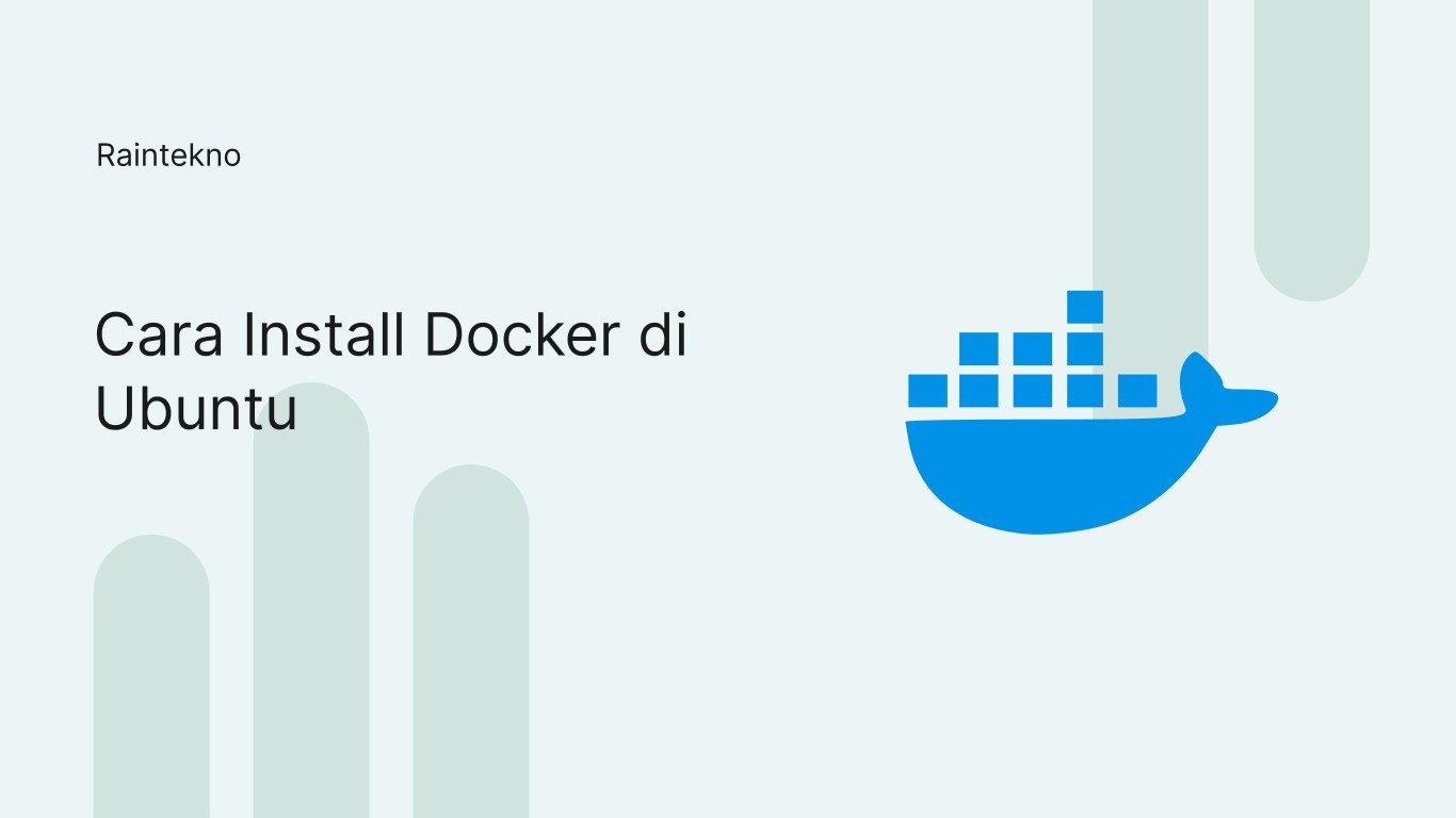 Cara Install Docker di Ubuntu